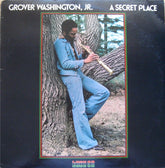 Grover Washington, Jr. - A Secret Place (Vinyl)