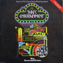 Various - Music From The Original Motion Picture Soundtrack - That's Entertainment (Vinyl) (2)