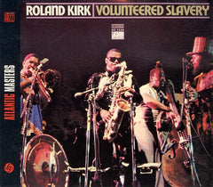 Roland Kirk - Volunteered Slavery (CD)
