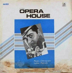 Chitragupta, Majrooh Sultanpuri - Opera House (Vinyl) Image