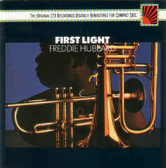 Freddie Hubbard - First Light (CD) Image