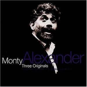 Monty Alexander - Three Originals: Love And Sunshine / Estade / Cobilimbo (CD) (2 CD) Image