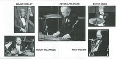 Peter Appleyard - Barbados Heat (CD) Image