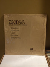 Richard Zgodava - Zgodava Plays Recital Favorites (Vinyl) Image