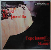 Pepe Jaramillo And Manuel And His Music Of The Mountains - Manuel Meets Pepe Jaramillo (Vinyl) Image