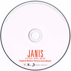 Janis Joplin - Little Girl Blue Original Motion Picture Soundtrack (CD)