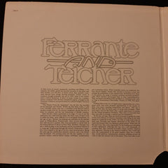 Ferrante & Teicher - Ferrante And Teicher (Vinyl) (2 LP) Image