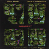 Matt Renzi, Jimmy Weinstein With Ben Monder And Chris Higgins (2) - Quartet (CD) Image