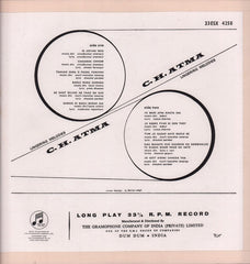 C.H. Atma - Lingering Melodies (Vinyl)