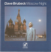 Dave Brubeck - Moscow Night (CD) Image