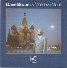 Dave Brubeck - Moscow Night (CD) Image