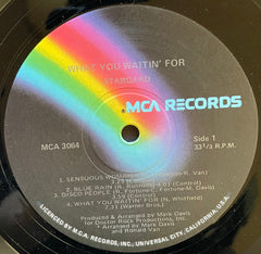 Stargard - What You Waitin' For (Vinyl)