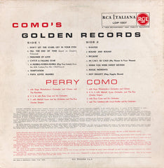 Perry Como - Como's Golden Records (Vinyl)