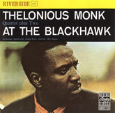 Thelonious Monk Quartet, The - At The Blackhawk (CD) Image