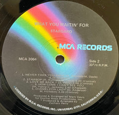 Stargard - What You Waitin' For (Vinyl)