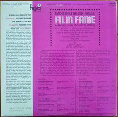 Enoch Light And The Light Brigade - Film Fame - Marvelous Movie Themes (Vinyl) Image