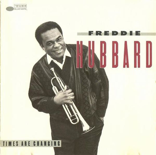 Freddie Hubbard - Times Are Changing (CD) Image