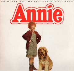 Various - Annie (Original Motion Picture Soundtrack) (Vinyl) Image