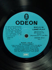 Runa Laila - The Teenage Prodigy (Vinyl)