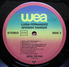 Luisa Fernandez - Spanish Dancer (Vinyl) Image