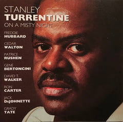 Stanley Turrentine - On A Misty Night (CD) Image
