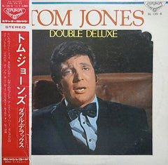 Tom Jones - Double Deluxe (Vinyl) (2 LP) Image