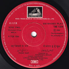 Naushad - Mela (45-RPM)