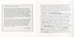 Dave Brubeck - Moscow Night (CD) Image