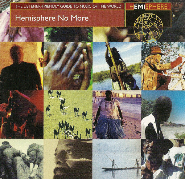 Various - Hemisphere No More (CD) Image