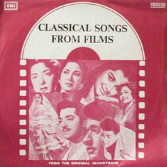Various - Classical Songs From Films (45-RPM)