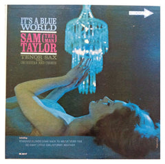Sam Taylor (2) - It's A Blue World (Vinyl)