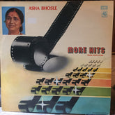 Asha Bhosle - More Hits From Hindi Films (Vinyl)