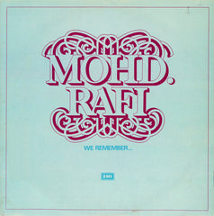 Mohammed Rafi - We Remember... (Vinyl) (2 LP) Image