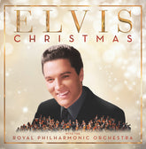 Elvis Presley With Royal Philharmonic Orchestra, The - Christmas With Elvis And The Royal Philharmonic Orchestra (CD)