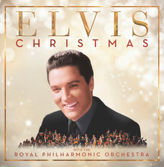 Elvis Presley With Royal Philharmonic Orchestra, The - Christmas With Elvis And The Royal Philharmonic Orchestra (CD)