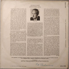Georges Bizet / Bamberger Symphoniker / Ferdinand Leitner - L'Arlesienne - Konzertsuiten Nr.1 Und Nr.2 (Vinyl) Image