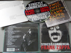Frank Zappa - Strictly Commercial - The Best Of Frank Zappa (CD) Image