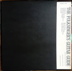 Jerry Silverman - The Folksinger's Guitar Guide Volume Two (Vinyl) Image