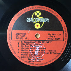 Surinder Kohli - Hey Johney (Vinyl)