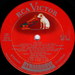 Boston Pops Orchestra, The / Arthur Fiedler - Star Dust (Vinyl) Image