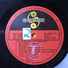 Surinder Kohli - Hey Johney (Vinyl)