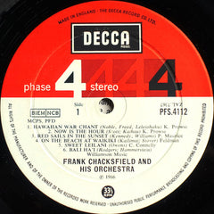 Frank Chacksfield & His Orchestra - Hawaii (Vinyl) Image