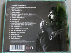 Frank Zappa - Strictly Commercial - The Best Of Frank Zappa (CD) Image