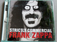 Frank Zappa - Strictly Commercial - The Best Of Frank Zappa (CD) Image
