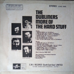 Dubliners, The - More Of The Hard Stuff (Vinyl) Image