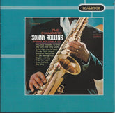 Sonny Rollins & Co. - The Standard Sonny Rollins (CD) Image