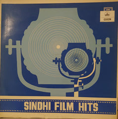 Various - Sindhi Film Hits (Vinyl)