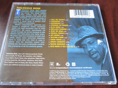 Thelonious Monk - The Definitive Thelonious Monk (CD)