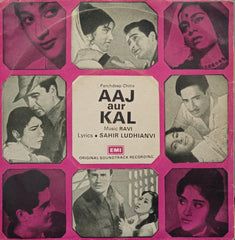 Ravi - Aaj Aur Kal (45-RPM) Image
