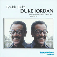 Duke Jordan, Niels-Henning Ørsted Pedersen, Billy Hart - Double Duke (CD) (2 CD) Image
